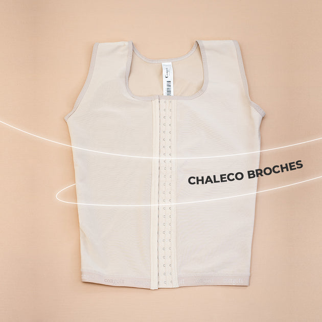 Chaleco congott new arrivals