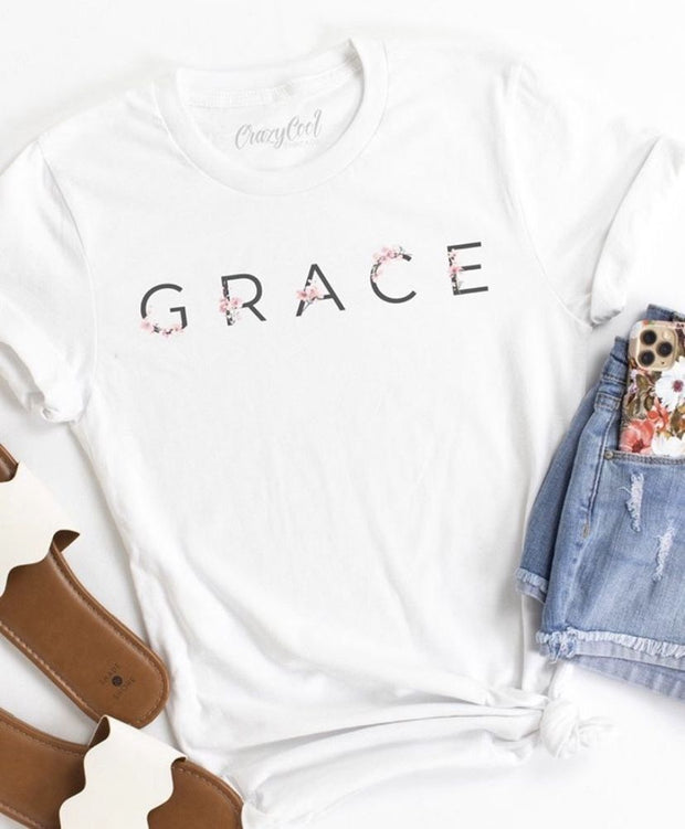 CAMISETA DAMA GRACE