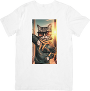 CAMISETA DAMA CAT STAYL