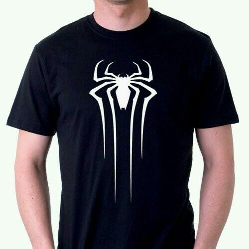 CAMISETA HOMBRE ARAÑA 409