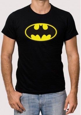 CAMISETA HOMBRE BATMAN 411