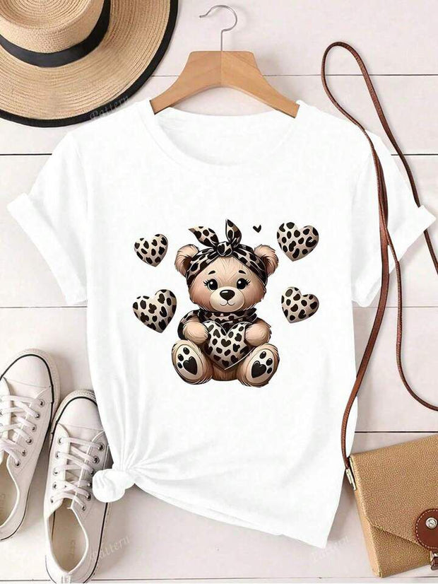 CAMISETA DAMA OSA TIGRESA