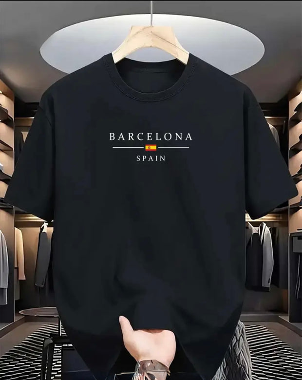 CAMISETA HOMBRE BARCELONA