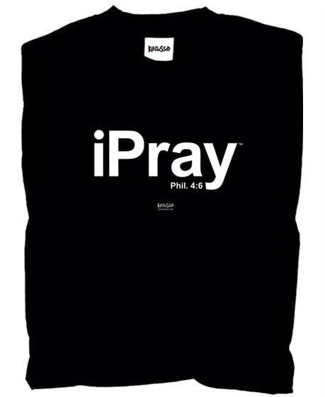 CAMISETA NEGRA IPRAY1005