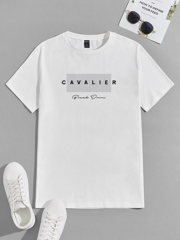 CAMISETA CAVALIER