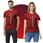 CAMISETA JESUCRISTO 2 COLORES HOMBRE-MUJER