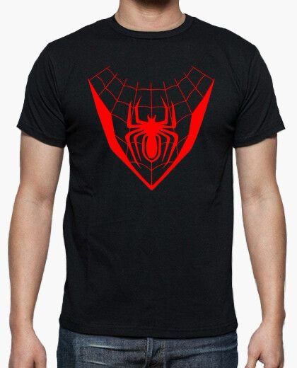 CAMISETA HOMBRE TELA-ARAÑA 410