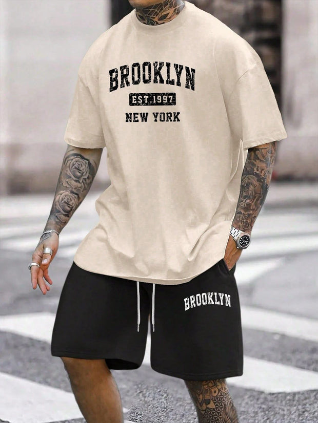 CONJUNTO BEIGE BROOKLYN EST 1997
