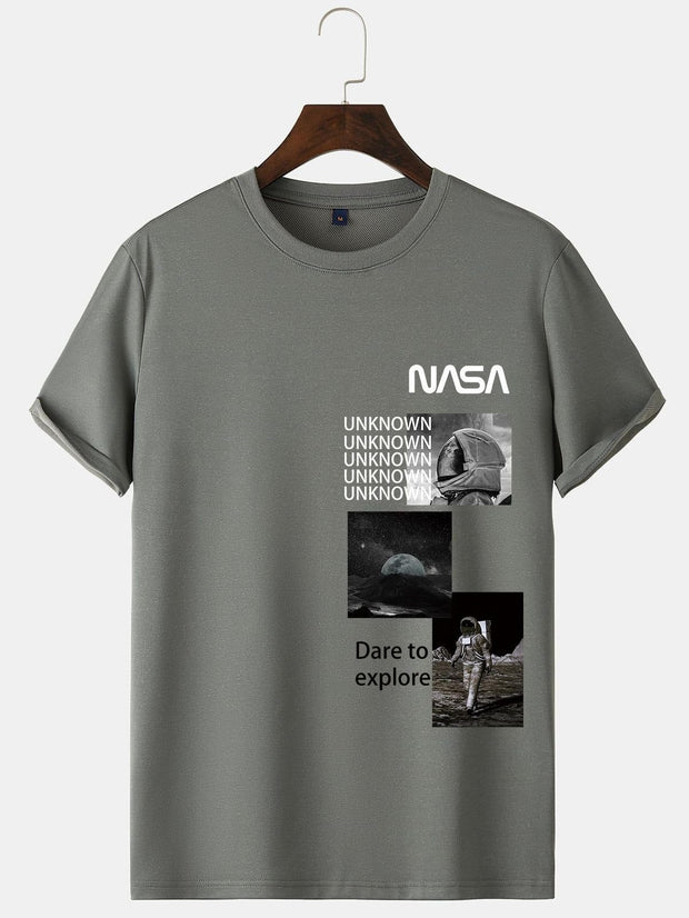 CAMISETA OVERSIZE NASA