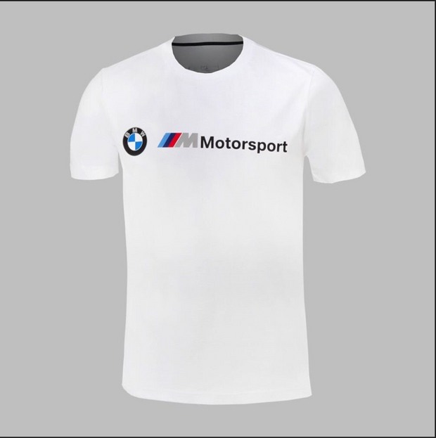 CAMISETA BMW BLANCA