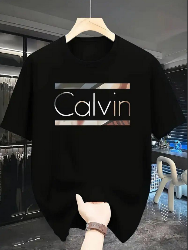 CAMISETA DAMA CALVIN