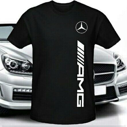 CAMISETA MERCEDES AMG