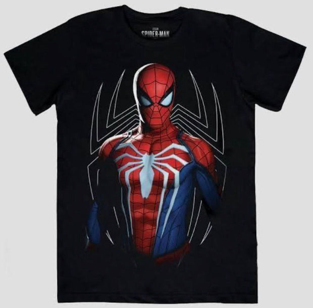 CAMISETA HOMBRE SPIDERMAN 407