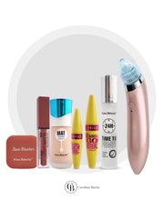 COMBO MAQUILLAJE + EXTRACTOR DE PUNTOS NEGROS <br>ENVIO GRATIS</br>